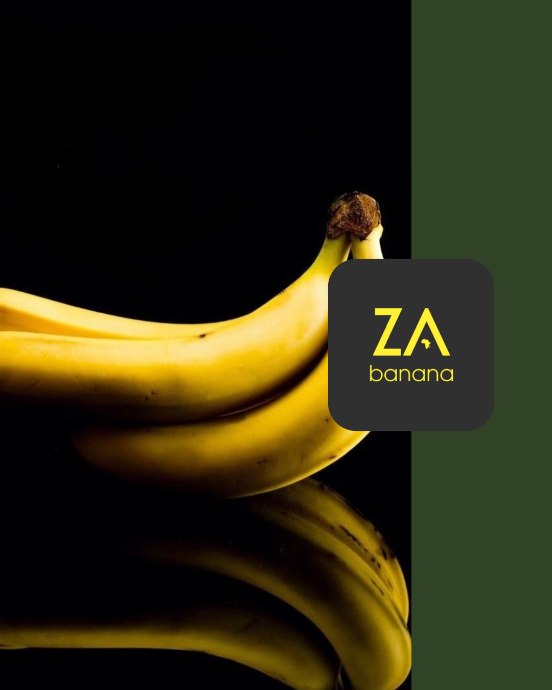 Reel covers Za banana - 1